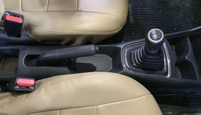 2019 Honda Amaze 1.2L I-VTEC VX, Petrol, Manual, 51,551 km, Gear Lever
