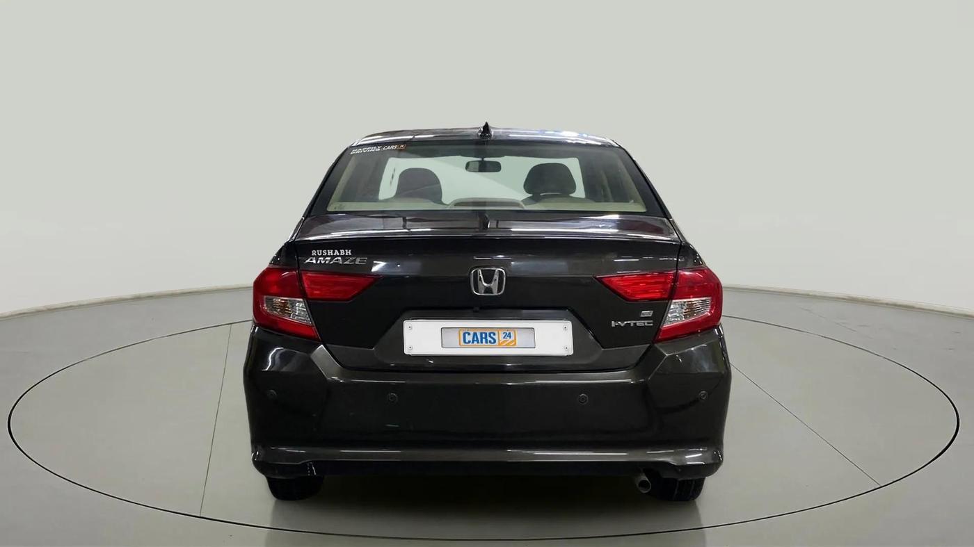 2019 Honda Amaze 1.2L I-VTEC VX, Petrol, Manual, 51,551 km, Back/Rear