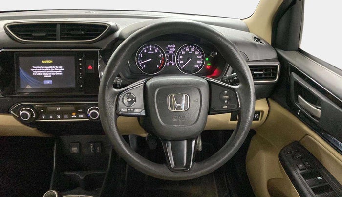2019 Honda Amaze 1.2L I-VTEC VX, Petrol, Manual, 51,551 km, Steering Wheel Close Up