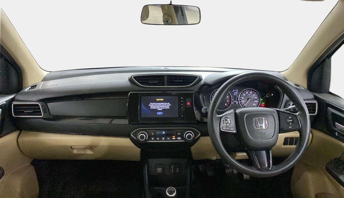 2019 Honda Amaze 1.2L I-VTEC VX, Petrol, Manual, 51,551 km, Dashboard