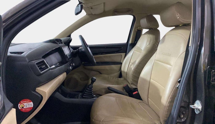 2019 Honda Amaze 1.2L I-VTEC VX, Petrol, Manual, 51,551 km, Right Side Front Door Cabin
