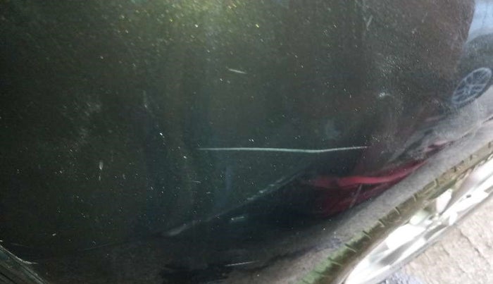 2019 Honda Amaze 1.2L I-VTEC VX, Petrol, Manual, 51,551 km, Front bumper - Minor scratches