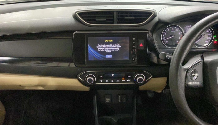2019 Honda Amaze 1.2L I-VTEC VX, Petrol, Manual, 51,551 km, Air Conditioner