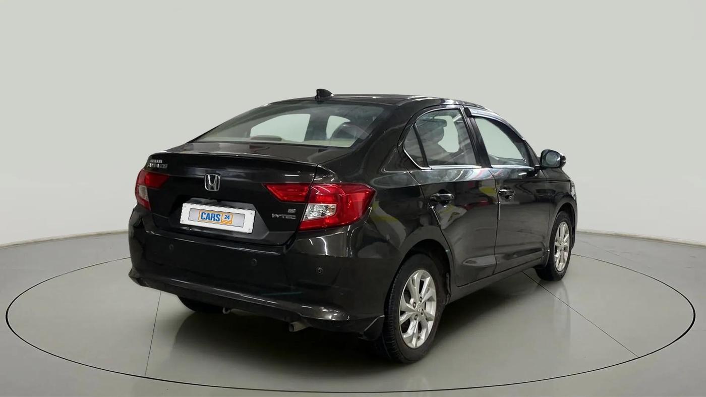 2019 Honda Amaze 1.2L I-VTEC VX, Petrol, Manual, 51,551 km, Right Back Diagonal