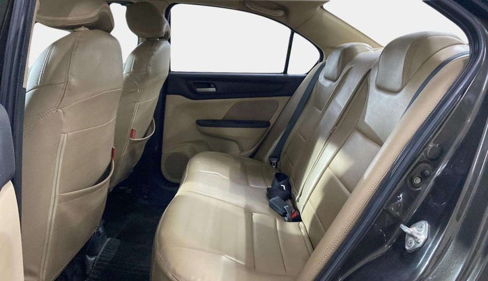 2019 Honda Amaze 1.2L I-VTEC VX, Petrol, Manual, 51,551 km, Right Side Rear Door Cabin
