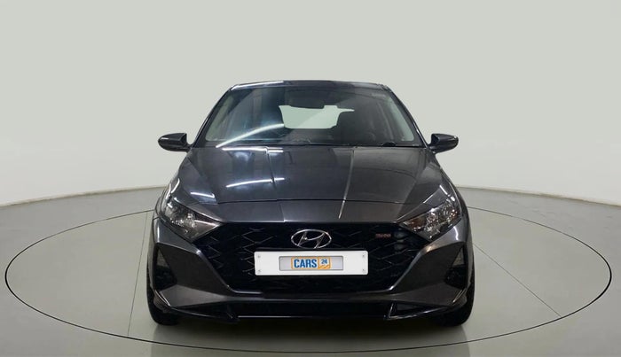 2021 Hyundai NEW I20 SPORTZ 1.0T GDI IMT, Petrol, Manual, 16,669 km, Front