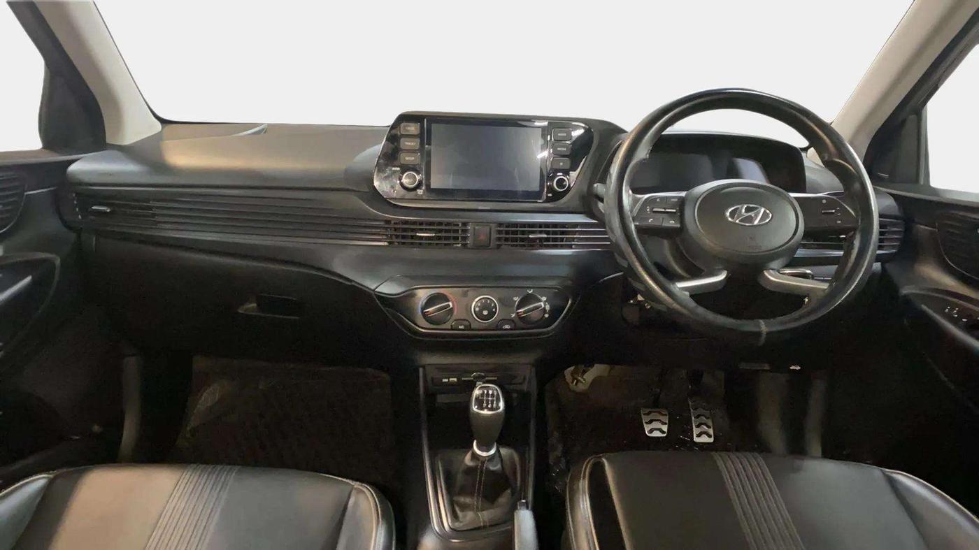 2021 Hyundai NEW I20 SPORTZ 1.0T GDI IMT, Petrol, Manual, 16,669 km, Dashboard