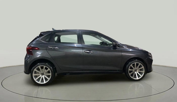 2021 Hyundai NEW I20 SPORTZ 1.0T GDI IMT, Petrol, Manual, 16,669 km, Right Side View