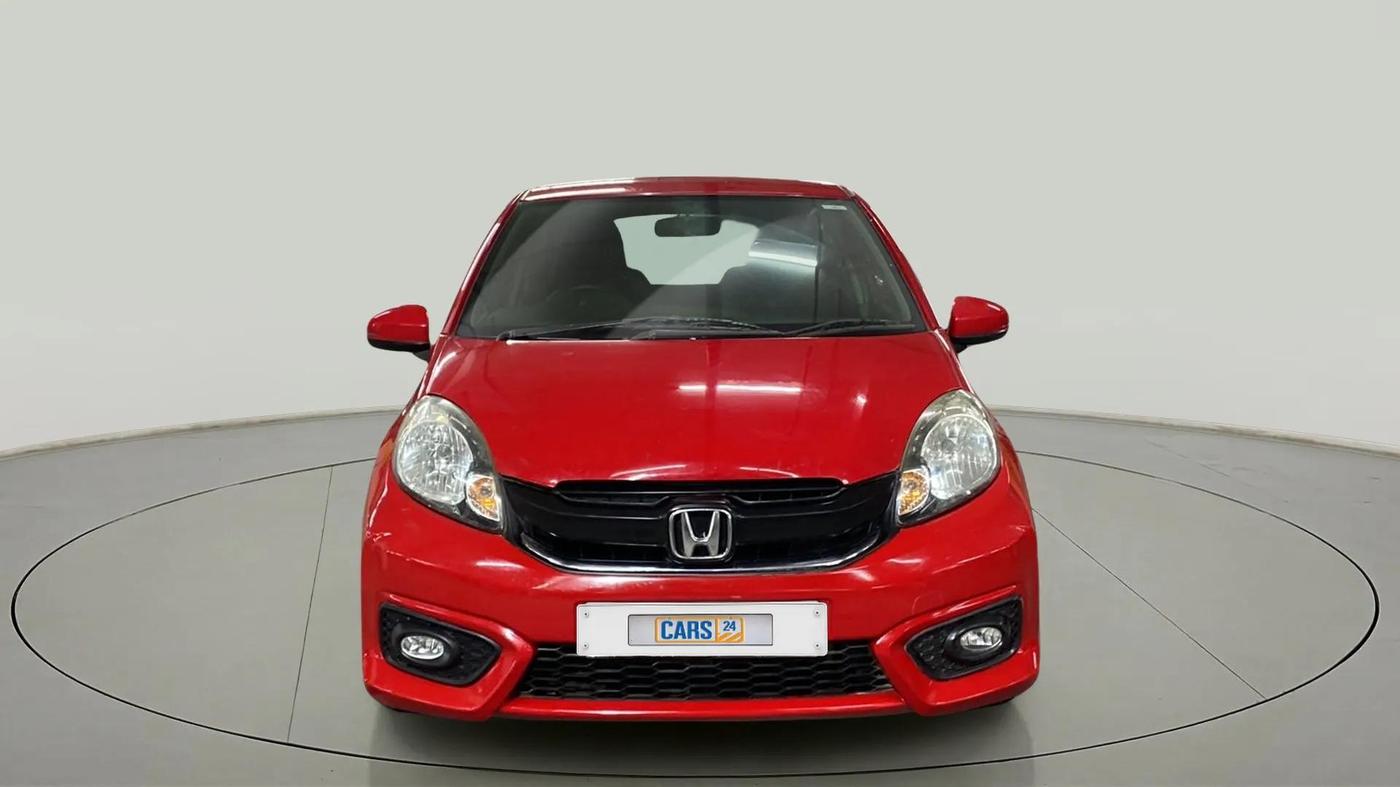 2017 Honda Brio VX MT, Petrol, Manual, 68,017 km, Front