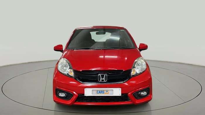 2017 Honda Brio VX MT, Petrol, Manual, 68,017 km, Front