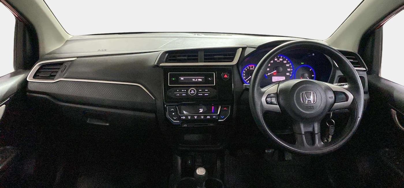 2017 Honda Brio VX MT, Petrol, Manual, 68,017 km, Dashboard