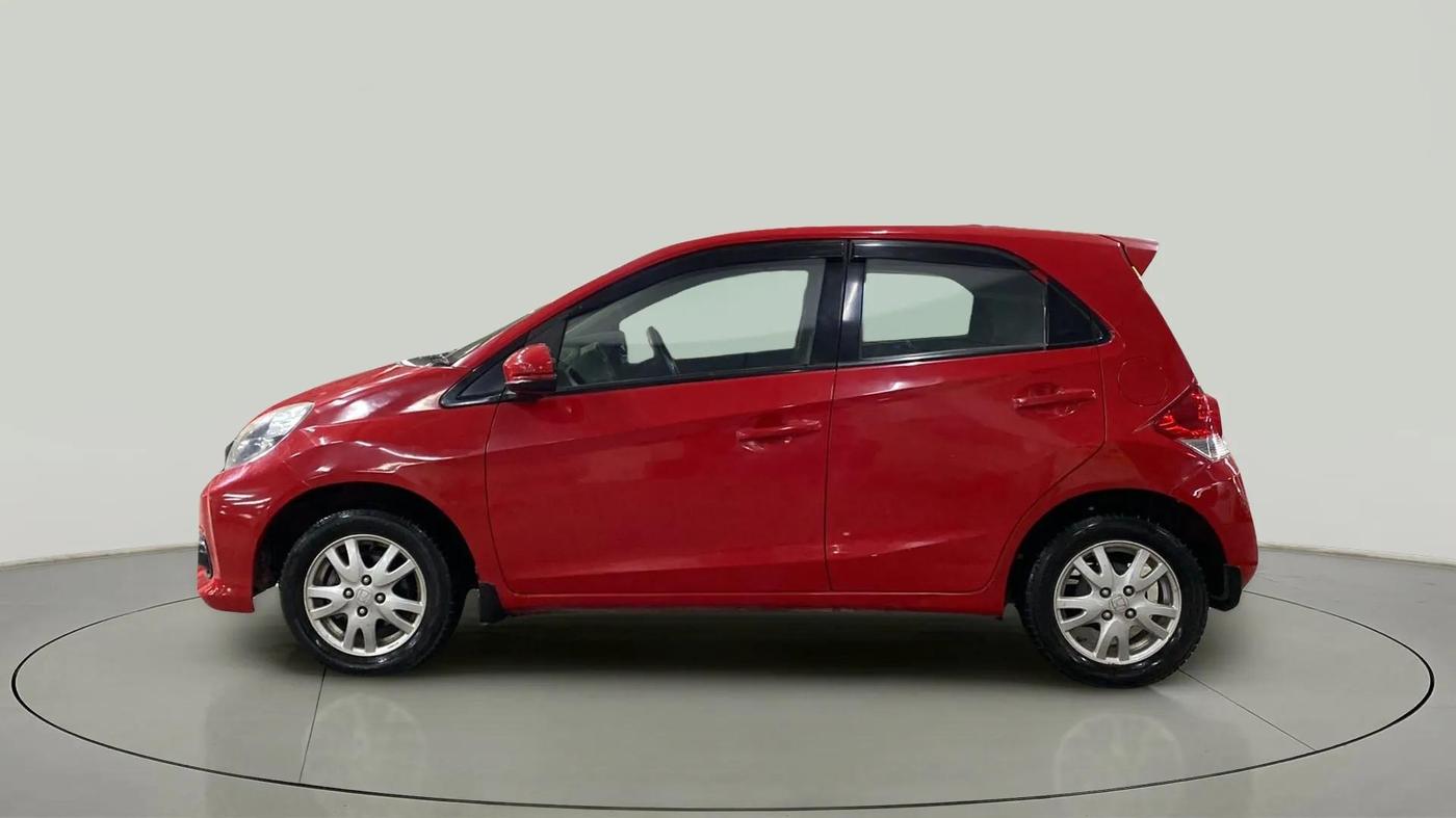 2017 Honda Brio VX MT, Petrol, Manual, 68,017 km, Left Side