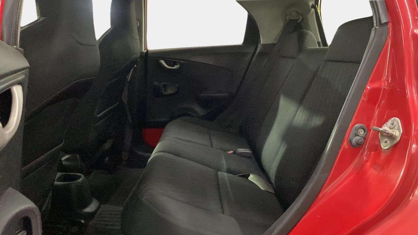 2017 Honda Brio VX MT, Petrol, Manual, 68,017 km, Right Side Rear Door Cabin