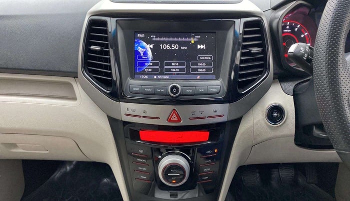2022 Mahindra XUV300 W8 (O) 1.2 PETROL, Petrol, Manual, 29,320 km, Air Conditioner