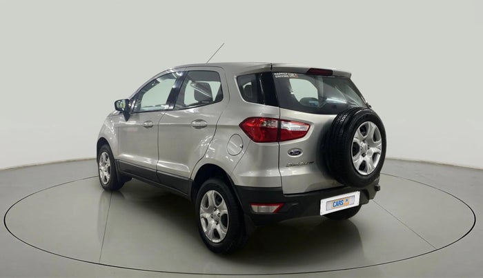 2017 Ford Ecosport TREND 1.5L PETROL, Petrol, Manual, 30,500 km, Left Back Diagonal