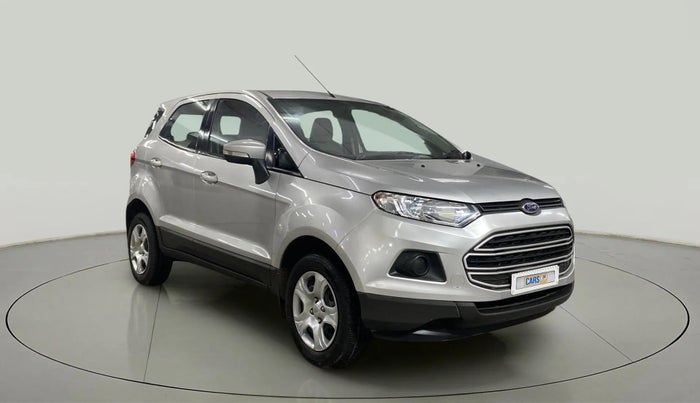 2017 Ford Ecosport TREND 1.5L PETROL, Petrol, Manual, 30,500 km, Right Front Diagonal