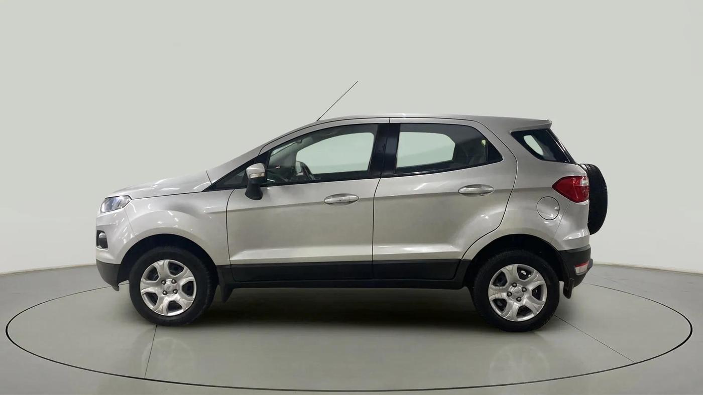 2017 Ford Ecosport TREND 1.5L PETROL, Petrol, Manual, 30,577 km, Left Side