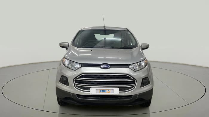 2017 Ford Ecosport TREND 1.5L PETROL, Petrol, Manual, 30,577 km, Front