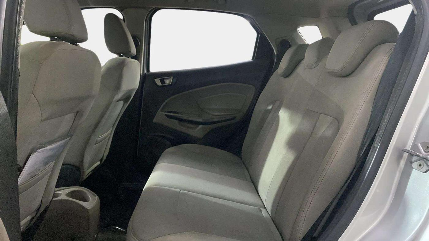 2017 Ford Ecosport TREND 1.5L PETROL, Petrol, Manual, 30,577 km, Right Side Rear Door Cabin