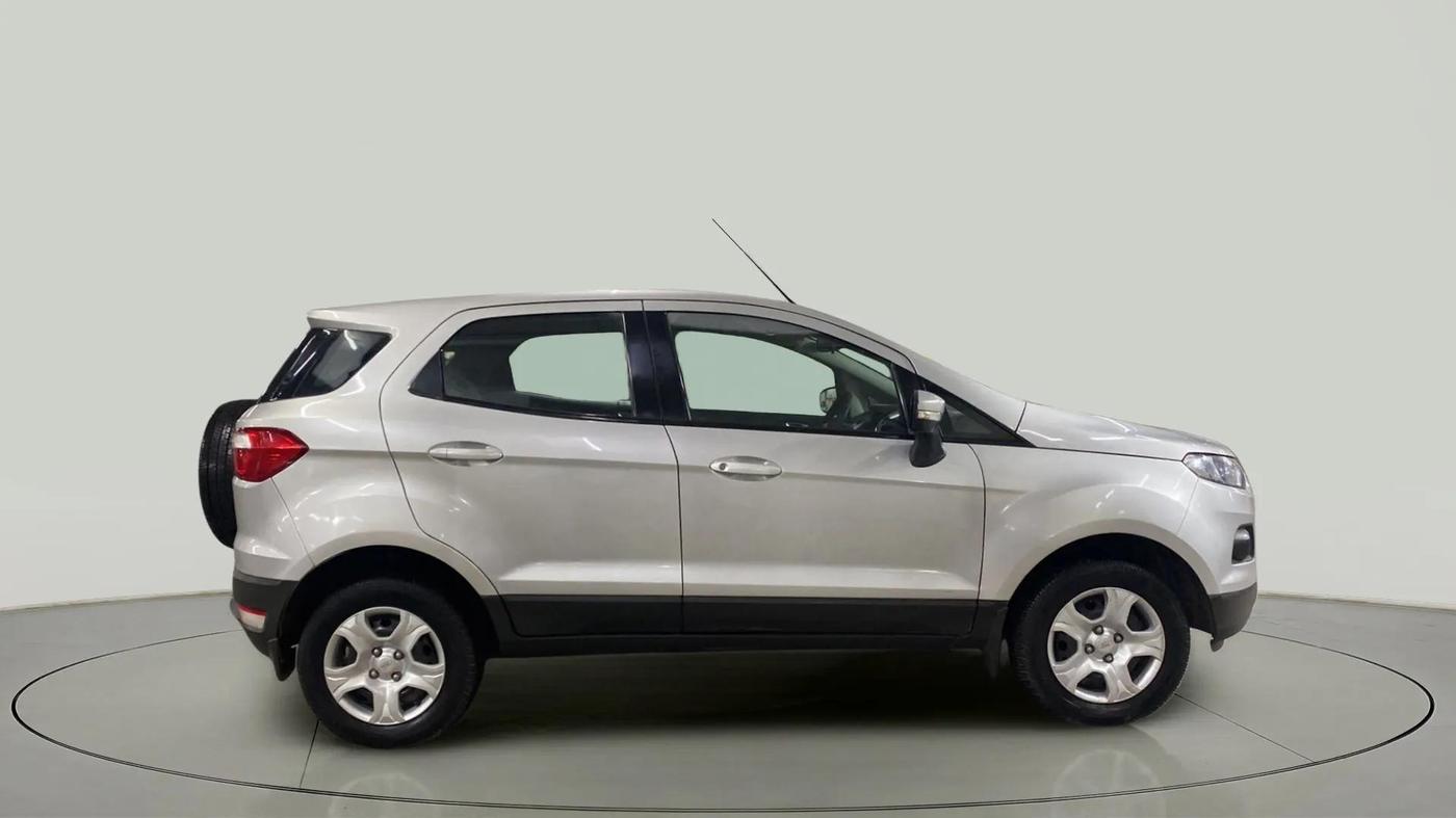 2017 Ford Ecosport TREND 1.5L PETROL, Petrol, Manual, 30,577 km, Right Side View