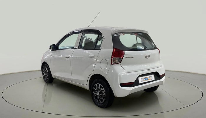 2021 Hyundai NEW SANTRO SPORTZ EXECUTIVE MT CNG, CNG, Manual, 55,895 km, Left Back Diagonal