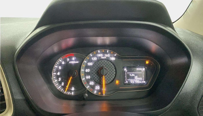 2021 Hyundai NEW SANTRO SPORTZ EXECUTIVE MT CNG, CNG, Manual, 55,895 km, Odometer Image