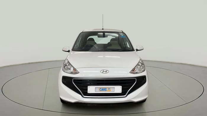 2021 Hyundai NEW SANTRO SPORTZ EXECUTIVE MT CNG, CNG, Manual, 55,895 km, Front