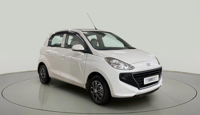 2021 Hyundai NEW SANTRO SPORTZ EXECUTIVE MT CNG, CNG, Manual, 55,895 km, Right Front Diagonal