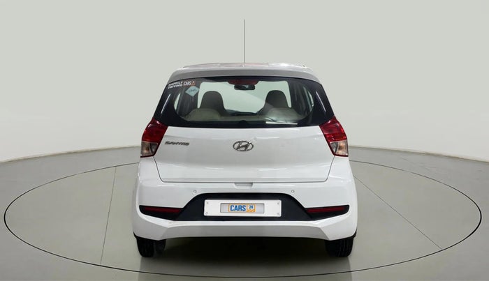 2021 Hyundai NEW SANTRO SPORTZ EXECUTIVE MT CNG, CNG, Manual, 55,895 km, Back/Rear