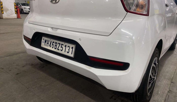 2021 Hyundai NEW SANTRO SPORTZ EXECUTIVE MT CNG, CNG, Manual, 55,895 km, Dicky (Boot door) - Paint has minor damage