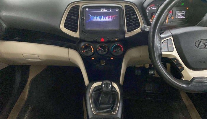 2021 Hyundai NEW SANTRO SPORTZ EXECUTIVE MT CNG, CNG, Manual, 55,895 km, Air Conditioner