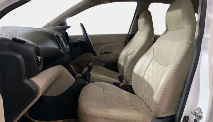 2021 Hyundai NEW SANTRO SPORTZ EXECUTIVE MT CNG, CNG, Manual, 55,895 km, Right Side Front Door Cabin