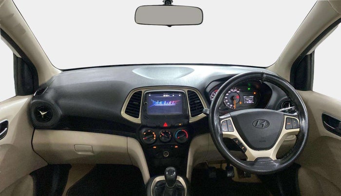 2021 Hyundai NEW SANTRO SPORTZ EXECUTIVE MT CNG, CNG, Manual, 55,895 km, Dashboard