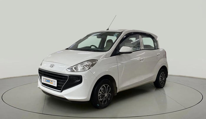 2021 Hyundai NEW SANTRO SPORTZ EXECUTIVE MT CNG, CNG, Manual, 55,895 km, Left Front Diagonal