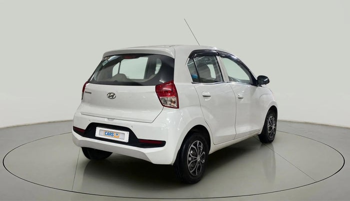 2021 Hyundai NEW SANTRO SPORTZ EXECUTIVE MT CNG, CNG, Manual, 55,895 km, Right Back Diagonal