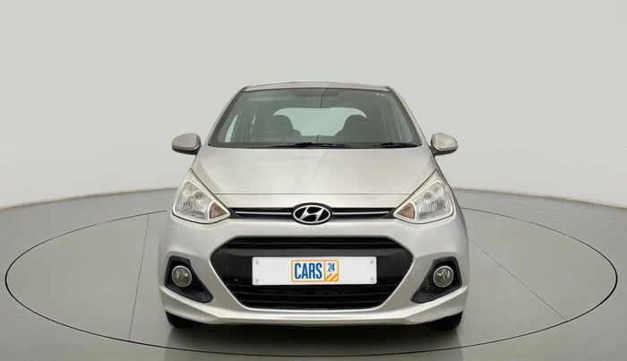 2016 Hyundai Grand i10 MAGNA 1.2 KAPPA VTVT, Petrol, Manual, 30,850 km, Front