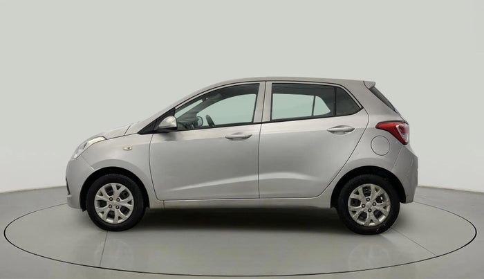 2016 Hyundai Grand i10 MAGNA 1.2 KAPPA VTVT, Petrol, Manual, 30,850 km, Left Side