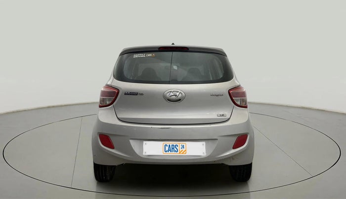 2016 Hyundai Grand i10 MAGNA 1.2 KAPPA VTVT, Petrol, Manual, 30,850 km, Back/Rear