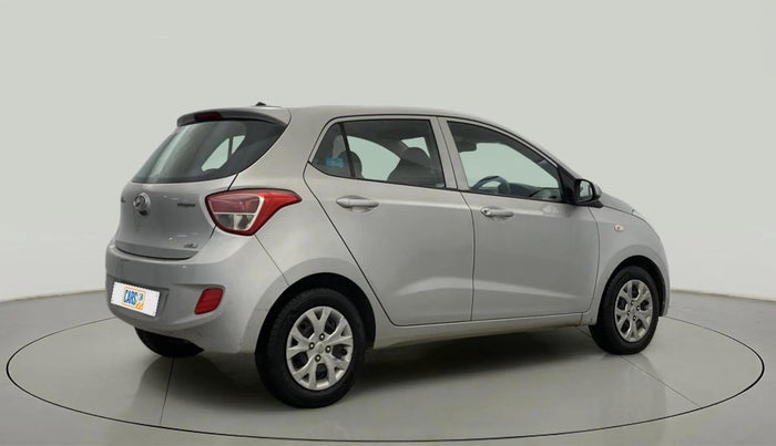 2016 Hyundai Grand i10 MAGNA 1.2 KAPPA VTVT, Petrol, Manual, 30,850 km, Right Back Diagonal