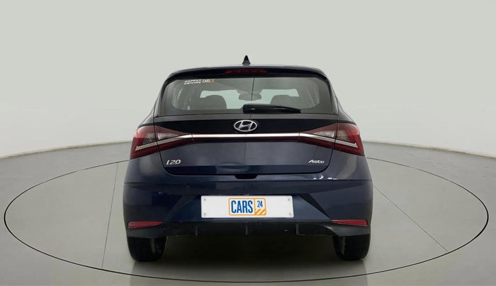 2020 Hyundai NEW I20 ASTA (O) 1.0 TURBO GDI DCT, Petrol, Automatic, 52,430 km, Back/Rear