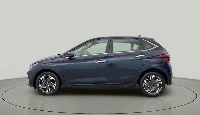 2020 Hyundai NEW I20 ASTA (O) 1.0 TURBO GDI DCT, Petrol, Automatic, 52,430 km, Left Side