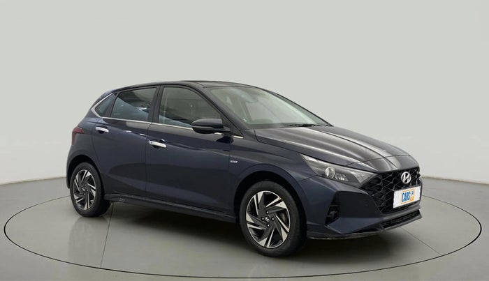 2020 Hyundai NEW I20 ASTA (O) 1.0 TURBO GDI DCT, Petrol, Automatic, 52,430 km, SRP