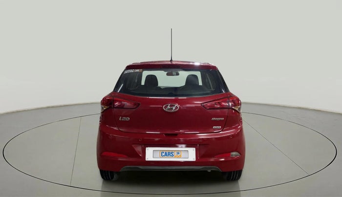 2016 Hyundai Elite i20 MAGNA 1.2, Petrol, Manual, 37,984 km, Back/Rear