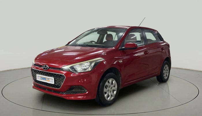 2016 Hyundai Elite i20 MAGNA 1.2, Petrol, Manual, 37,984 km, Left Front Diagonal