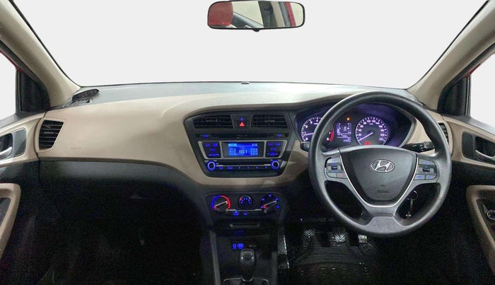 2016 Hyundai Elite i20 MAGNA 1.2, Petrol, Manual, 37,984 km, Dashboard