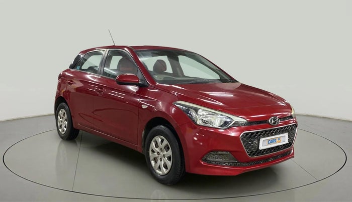 2016 Hyundai Elite i20 MAGNA 1.2, Petrol, Manual, 37,984 km, Right Front Diagonal