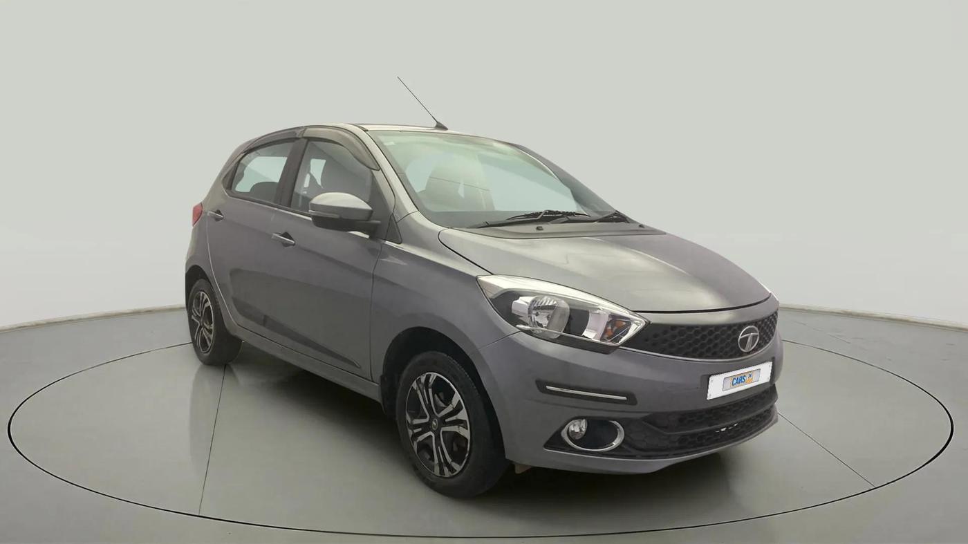 2019 Tata Tiago XZA PLUS PETROL, Petrol, Automatic, 38,482 km, SRP