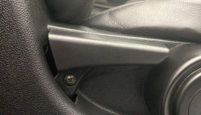 2019 Tata Tiago XZA PLUS PETROL, Petrol, Automatic, 38,482 km, Driver Side Adjustment Panel