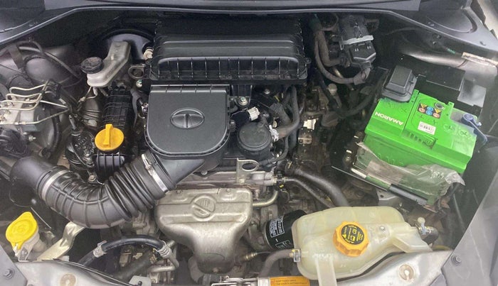 2019 Tata Tiago XZA PLUS PETROL, Petrol, Automatic, 38,482 km, Open Bonet