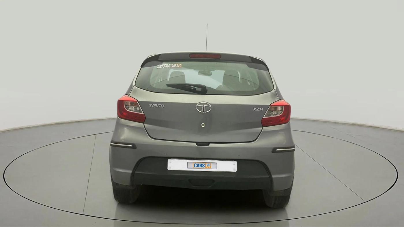 2019 Tata Tiago XZA PLUS PETROL, Petrol, Automatic, 38,482 km, Back/Rear